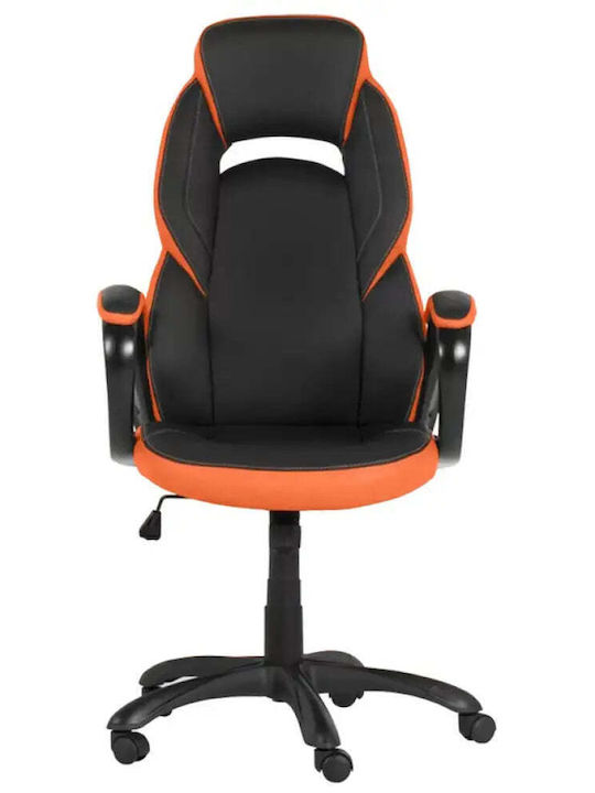 Carmen 7511 Gaming Stuhl Black / Orange