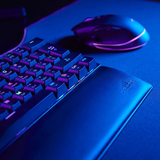 URage Exodus 760 Mini Οπτικό Gaming Πληκτρολόγιο 60% με Outemu Red διακόπτες και RGB φωτισμό (Αγγλικό US)