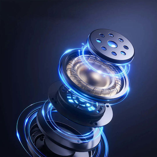 Machenike GX30 Pro Wireless Over Ear Gaming Headset with Bluetooth / USB Connectivity