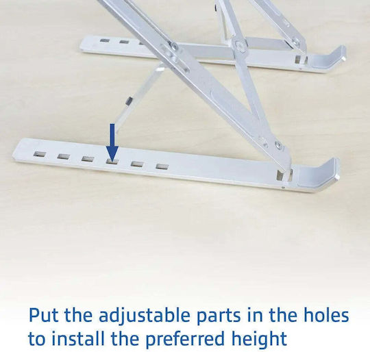 Act Stand für Laptop bis zu 15.6" Weiß (AC8120)