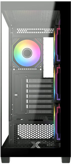 Vengeance Esports Competitive-V2 Гейминг Настолен Компютър Ryzen 7-5700 16GB DDR4 1TB SSD GeForce RTX 5060 Без Операционна Система