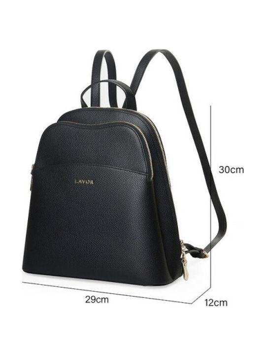 Damentasche Rucksack Schwarz