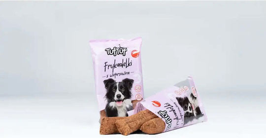 Bult Лакомство за Кучета с Свинско месо и Месо 60gr 3бр