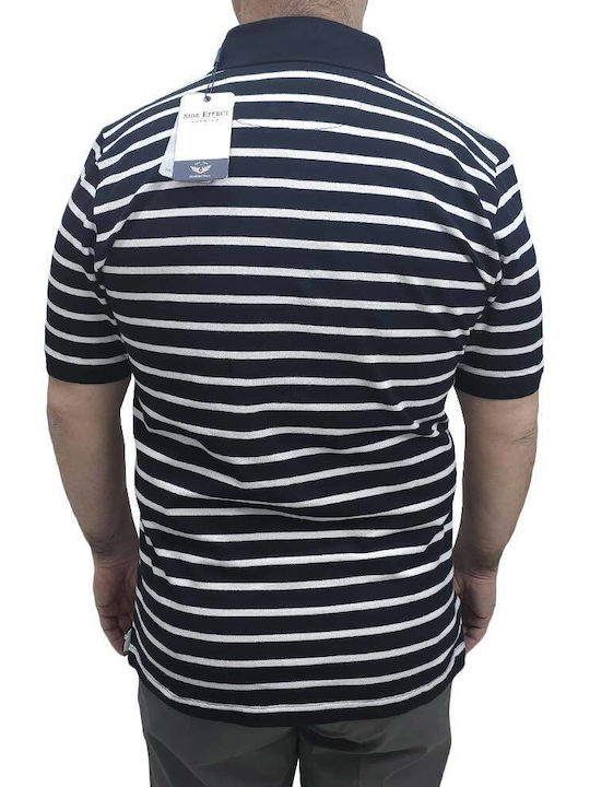 Polo Μπλούζα Κοντομάνικη Μπλε