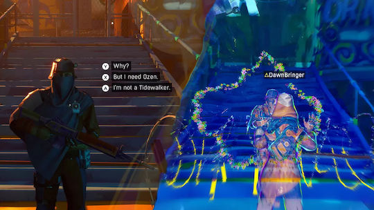 Tides of Tomorrow PS5 Game