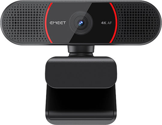 Emeet SmartCam C960 Web Camera 4K με Autofocus και Privacy Cap