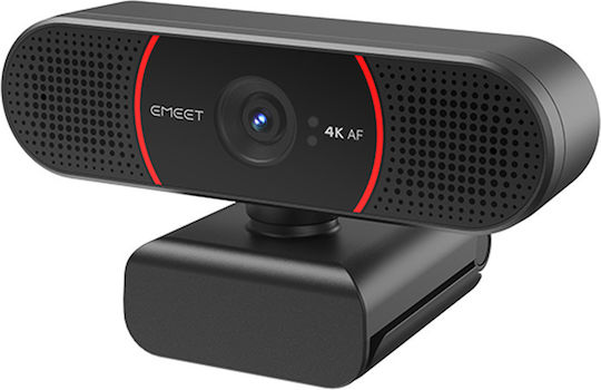 Emeet SmartCam C960 Web Camera 4K με Autofocus και Privacy Cap