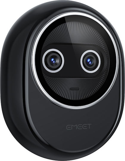 Emeet Cameră Web 4K cu Autofocus cu Capac de Confidențialitate