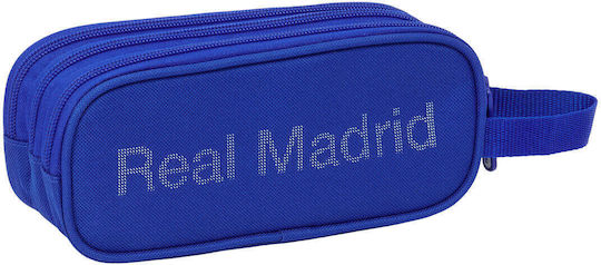 Real Madrid C.f Κασετίνα Μπλε