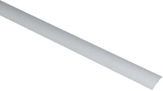 Bandă De Tranziție Profiles Trade 40 Mm Argintiu Mat Mat 0.9 M