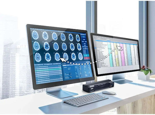 Aten KVM & Data Switch CM1942-AT-G