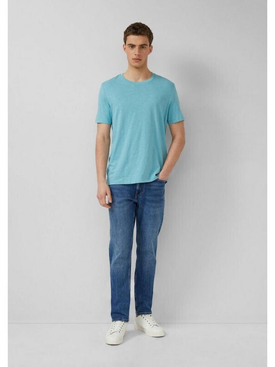 T-shirt Turquoise