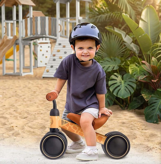 Ricokids Tricycle with Parental Handle