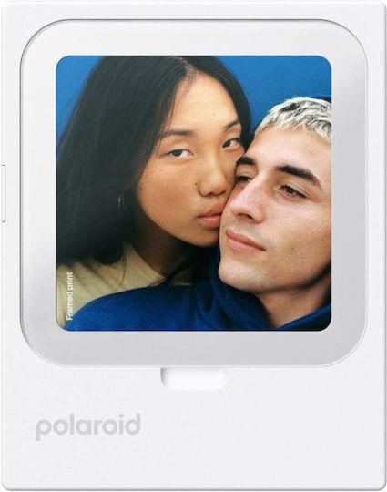 Polaroid Hi-Print 3x3 + 10 sheets Θερμικός Εκτυπωτής για Φωτογραφίες με Bluetooth 136084