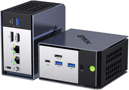 GMKtec K16 Mini PC (Ryzen 7 7735HS/32GB DDR5/1TB SSD/W11 Pro)