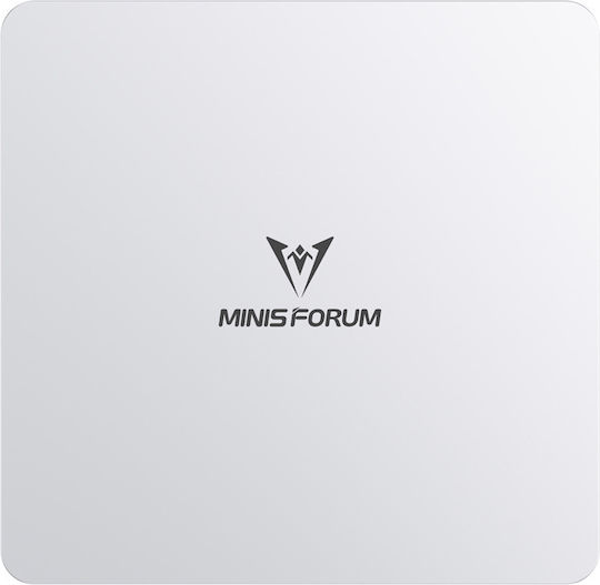 Minisforum UM870 Plus Mini PC (Ryzen 7 8745H/16GB DDR5/512GB SSD/No OS)