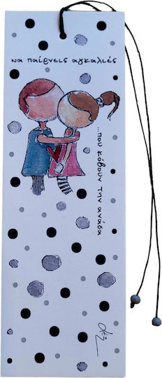 Vintage Lovers Lesezeichen Mit Mataki Verschiedene Designs oder Farben