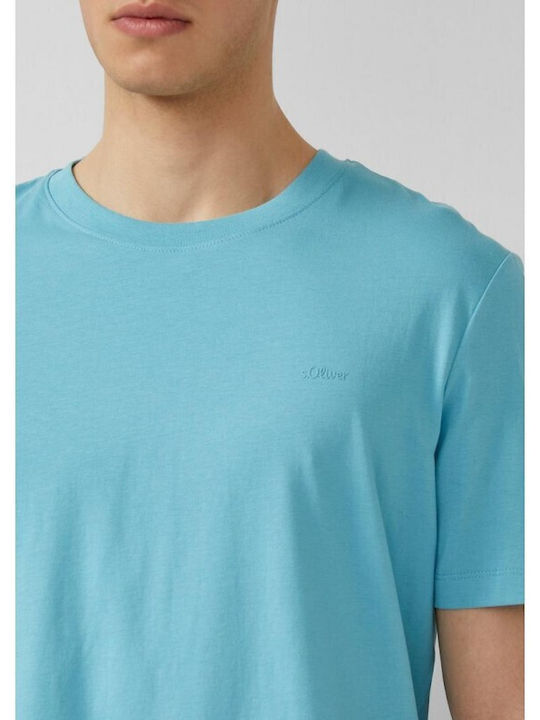 Tricou Turcoaz