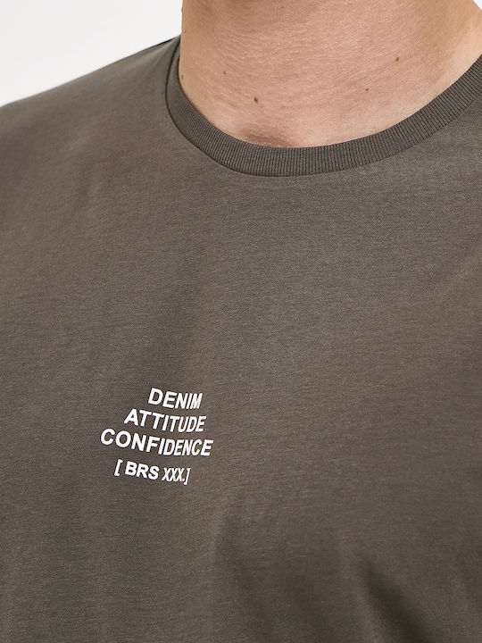 T-shirt Gray