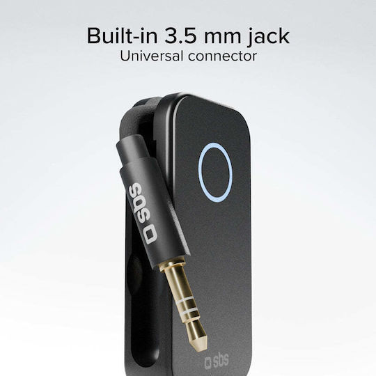 SBS Bluetooth Receiver / Transmitter με θύρα εξόδου 3.5mm Jack