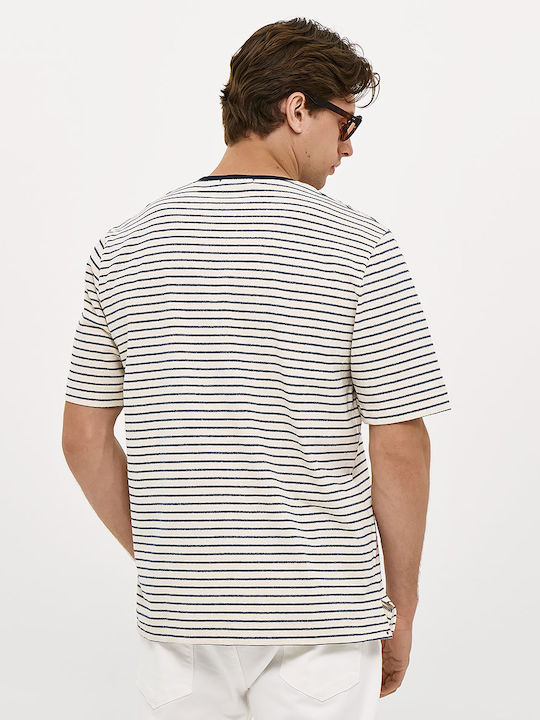 Tricou Ecru