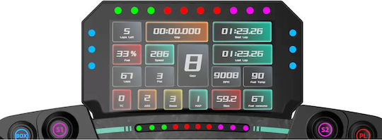 Gudsen CM2 Racing Dash RS072
