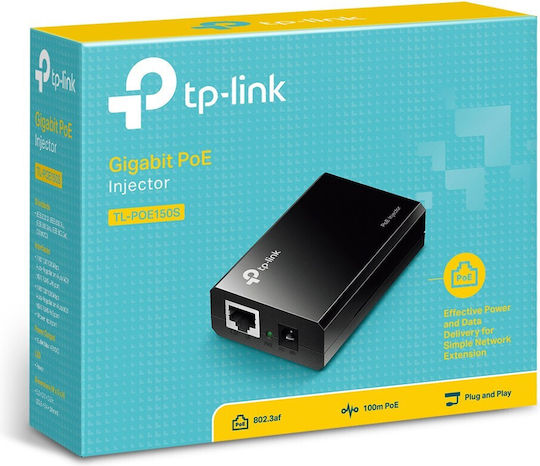 Tp-link Injector Poe Ieee 802.3af Tpl