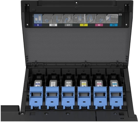 Plotter Canon Imageprograf Pro-4600 Unitate de Rulare Ru-43 Pachet 6407c003 + 1152c006