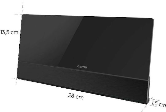 Hama DVB-T2 Indoor TV Antenna 221084