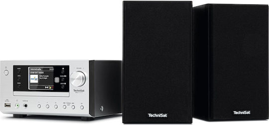 Technisat Sound System 2 0000/2937 20W with CD Player and Bluetooth