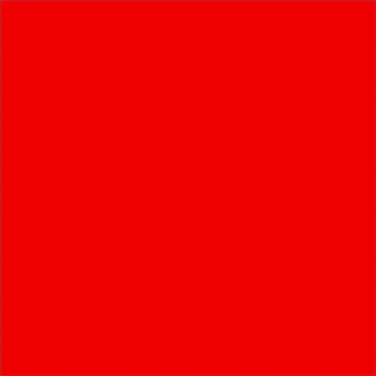 Fast-drying Enamel 650 Ml Red Dekorator