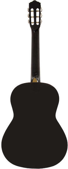 Soundsation Mileia 44nt Classical Guitar 4/4 Natural