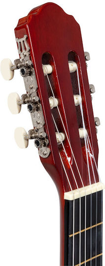 Soundsation Klassische Gitarre 4/4