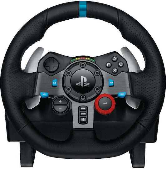 Logitech G29 Driving Force Racing Wheel Lenkrad mit Pedalen für PC