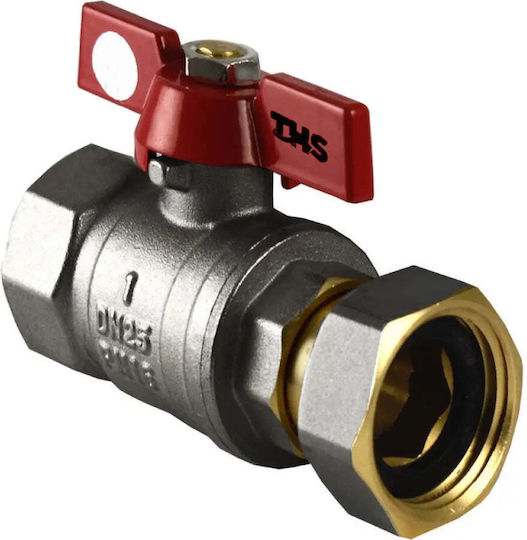 Sphärischer Ventil Ths Thermostyle Mutter