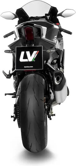Leovince Цялостна Изпускателна Система Lv-14 R 15638u