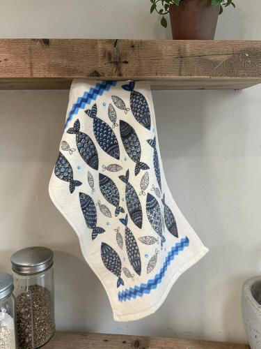 Linea Home Чаена Кърпа 30x50см