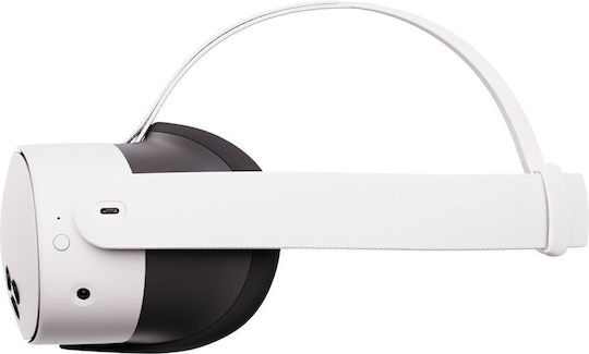 Meta Quest 3S Autonomous VR Headset 256GB for Computer with Controller & Batman: Arkham Shadow