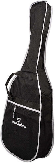 Stagg STB-1 C Case Classical Guitar 4/4 Black