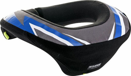 Alpinestars Kids Neck Support Sequence Black Blue