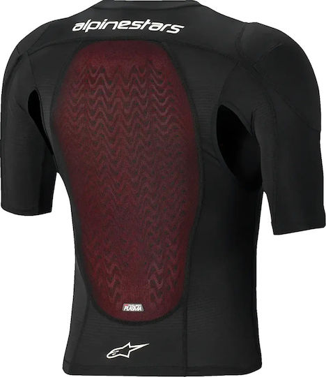 Alpinestars Short Sleeve Chest Bionic Plasma Lt