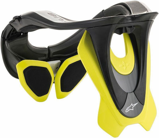 Alpinestars Neck Support Bionic Neck Support Tech 2 Carbon