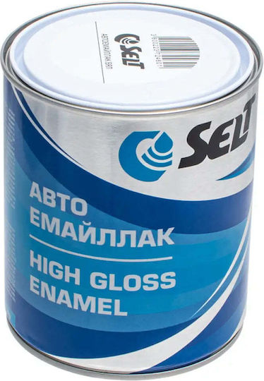Auto Emaille Weiß Nr.1 700 ml Selt
