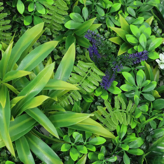 Rossima Artificial Foliage Panel 50x50cm