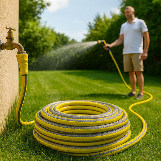 SGTT Gartenschlauch Bewässerung 1/2" 25m