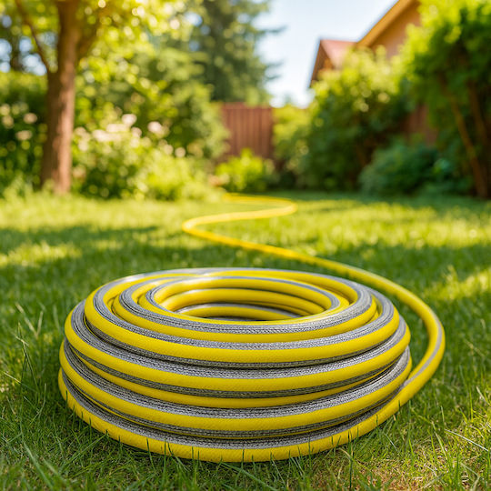 SGTT Gartenschlauch Bewässerung 1/2" 25m
