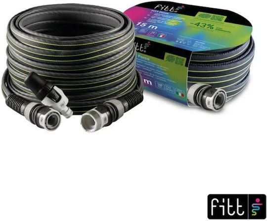 Fitt Force Garden Hose Pipe 1/2 20m