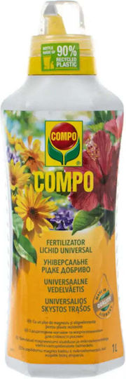 Universal Liquid Fertilizer 1l Compo