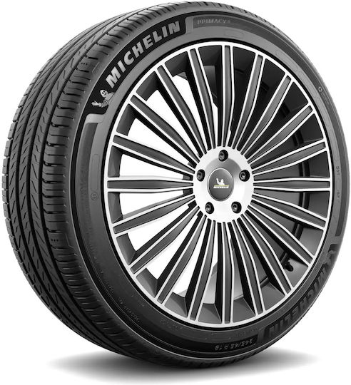 Michelin Primacy 5 205/55R16 91V Θερινό Λάστιχο για Ηλεκτρικό Επιβατικό Αυτοκίνητο