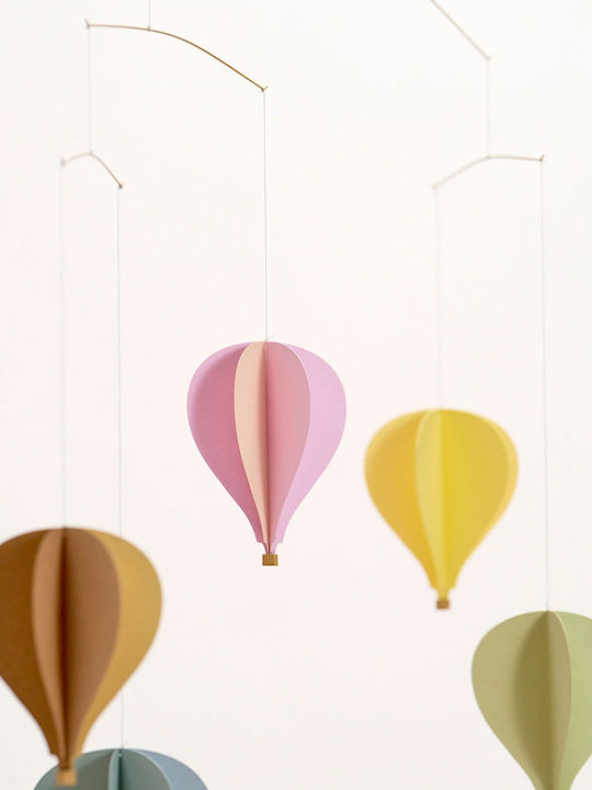 Flensted Mobiles Kids Room Mobile Balloon